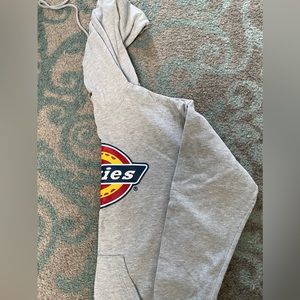 Women’s Dickies gray hoodie